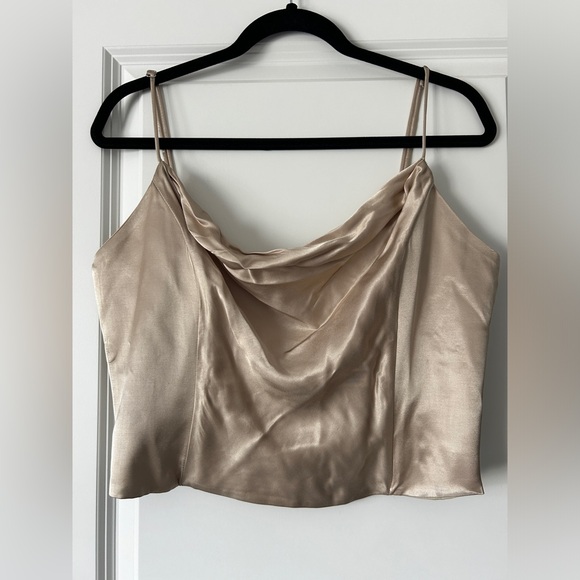 Zara Corset Top - Picture 1 of 3